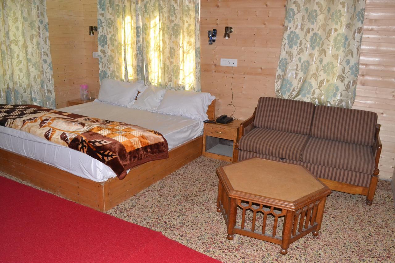 Hotel Grg Residency Srīnagar Eksteriør bilde